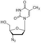 3'-Azido-3'-deoxythymidine