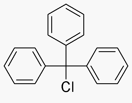 Triphenylmethyl chloride