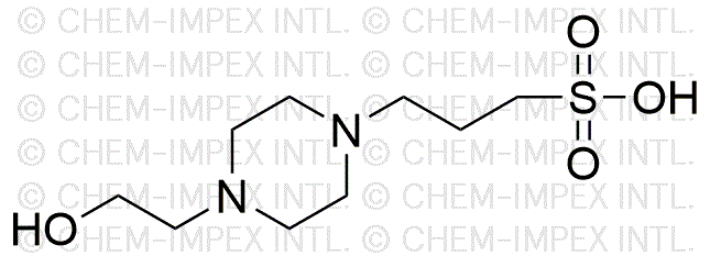 N-(2-Hydroxyethyl)piperazine-N'-3-propanesulfonic acid