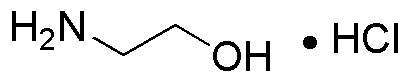Ethanolamine hydrochloride