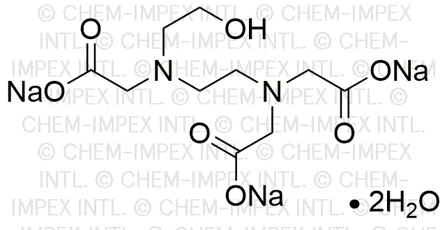 Trisodium N-(2-Hydroxyethyl)ethylenediamine-N,N',N'-triacetate dihydrate