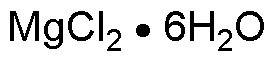 Magnesium chloride hexahydrate