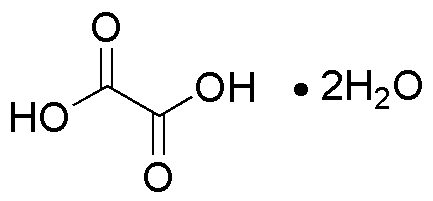 Oxalic acid dihydrate