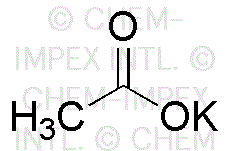 Acetato de potasio
