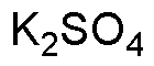 Potassium sulfate