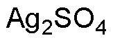 Sulfato de plata