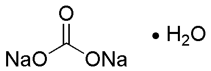 Carbonato de sodio monohidrato