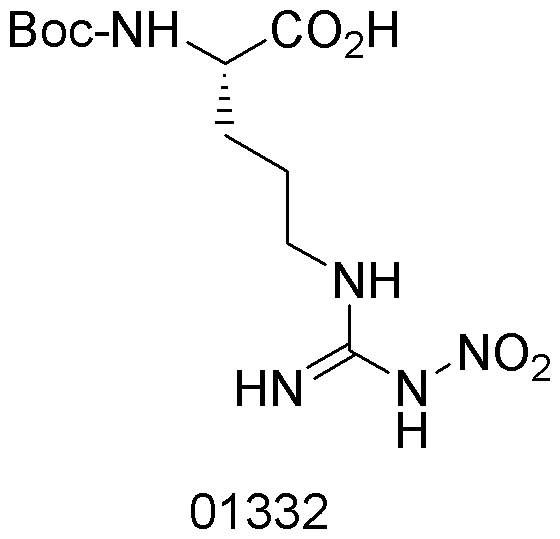 Nα-Boc-Nω-nitro-L-arginine