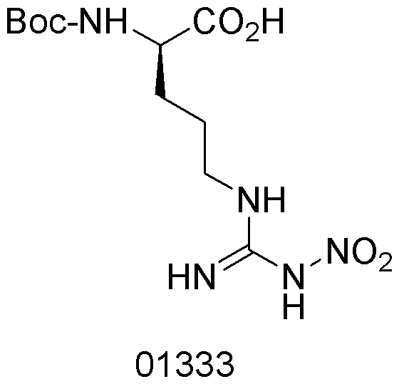 Nα-Boc-Nω-nitro-D-arginine