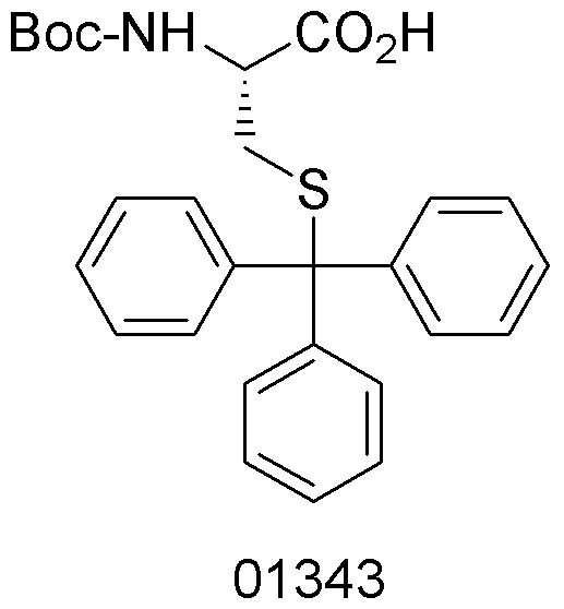 Boc-S-trityl-L-cysteine