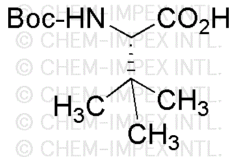 Boc-L-α-tert-butilglicina