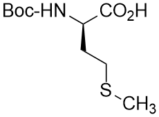 Boc-D-méthionine