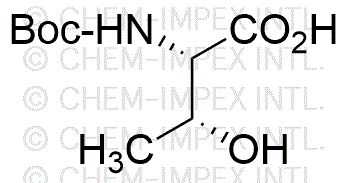 Boc-L-threonine