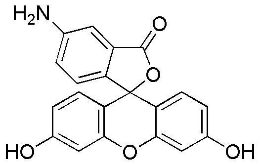 Fluoresceinamine, isomer I