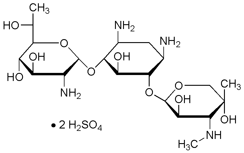 Sal disulfato de geneticina