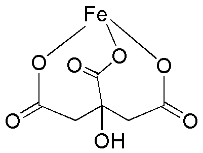 Ferric citrate