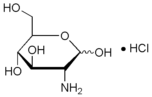 D(+)-Glucosamine hydrochloride