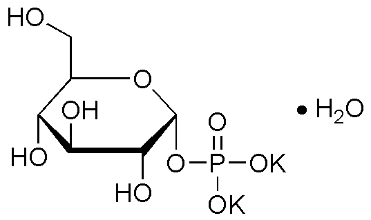 α-D-Glucose-1-phosphate dipotassium salt hydrate