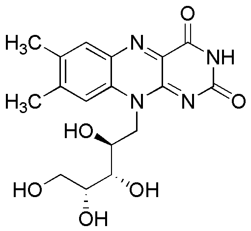 (-)-Riboflavin
