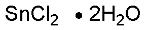 Cloruro estannoso dihidrato