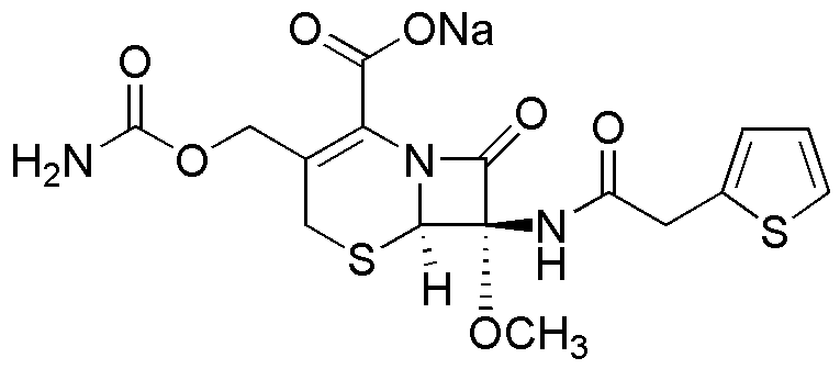 Cefoxitin sodium salt
