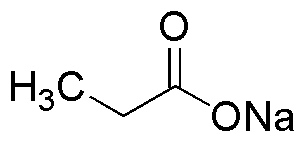 Propionic acid sodium salt