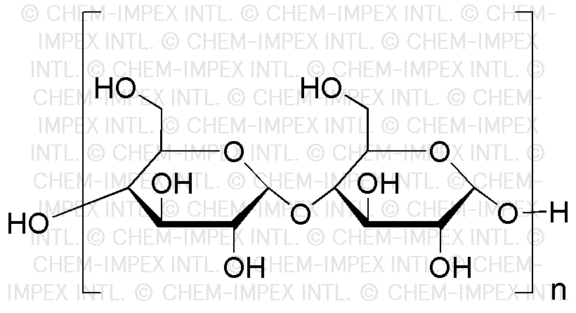 Starch potato, soluble