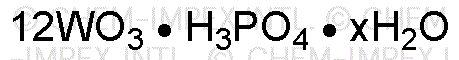Phosphotungstic acid hydrate