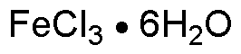 Iron(III) chloride hexahydrate