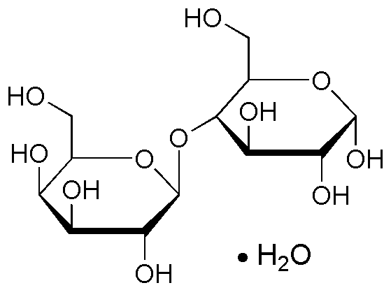 α-D-Lactose monohydrate