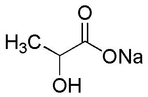 Acide DL-lactique, sel de sodium, sirop à 60 % p/p