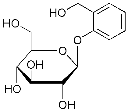 Salicin from Plant Extract