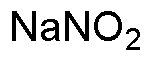 Sodium nitrite