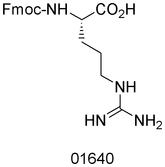 Nα-Fmoc-L-arginine