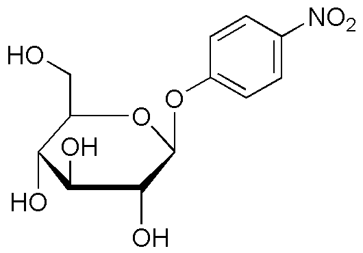 4-Nitrophenyl-β-D-glucopyranoside