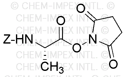 Z-L-alanine-N-hydroxysuccinimide ester