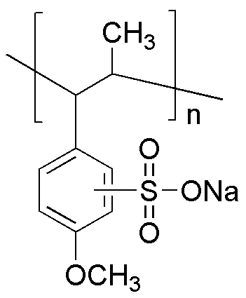 Sulfonato de polianetol sódico