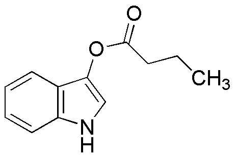 Indoxyl butyrate
