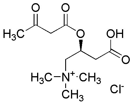Acetoacetyl-L-carnitine chloride