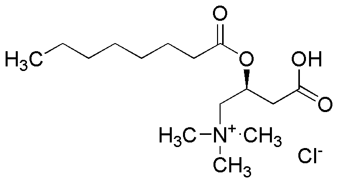 Octanoyl-L-carnitine chloride