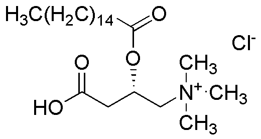 Chlorure de palmitoyl-L-carnitine