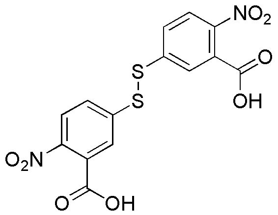 Ácido 5,5'-ditio-bis2-nitrobenzoico)
