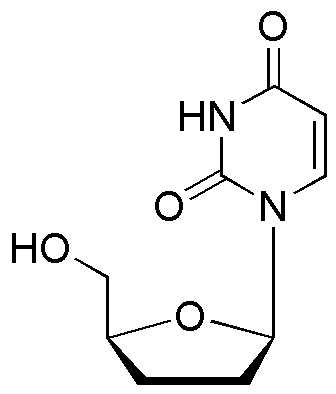 2',3'-Dideoxyuridine