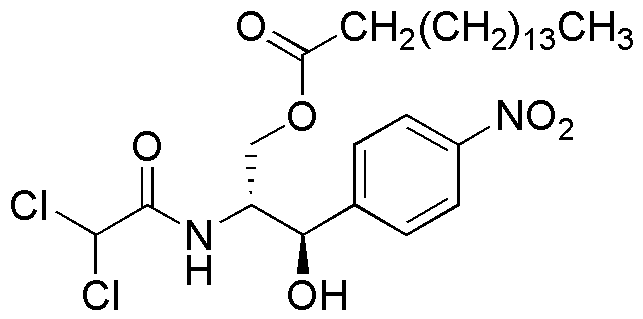 Chloramphenicol palmitate