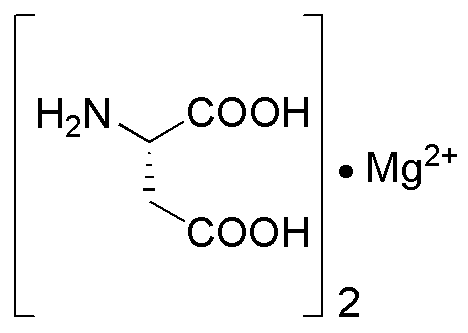 L-Aspartic acid hemimagnesium salt hydrate