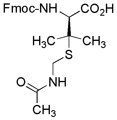 Fmoc-S-acetamidomethyl-D-penicillamine