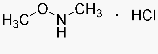 Chlorhydrate de N,O-diméthylhydroxylamine