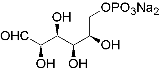 D-glucose-6-phosphate, sel disodique hydraté