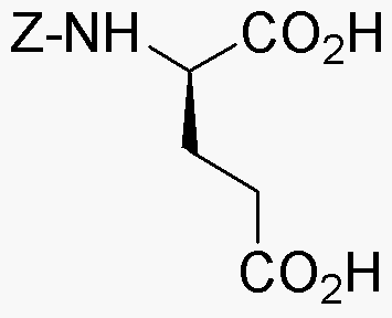Z-D-glutamic acid