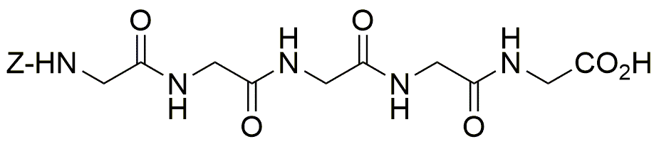 Z-Gly-Gly-Gly-Gly-Gly-OH